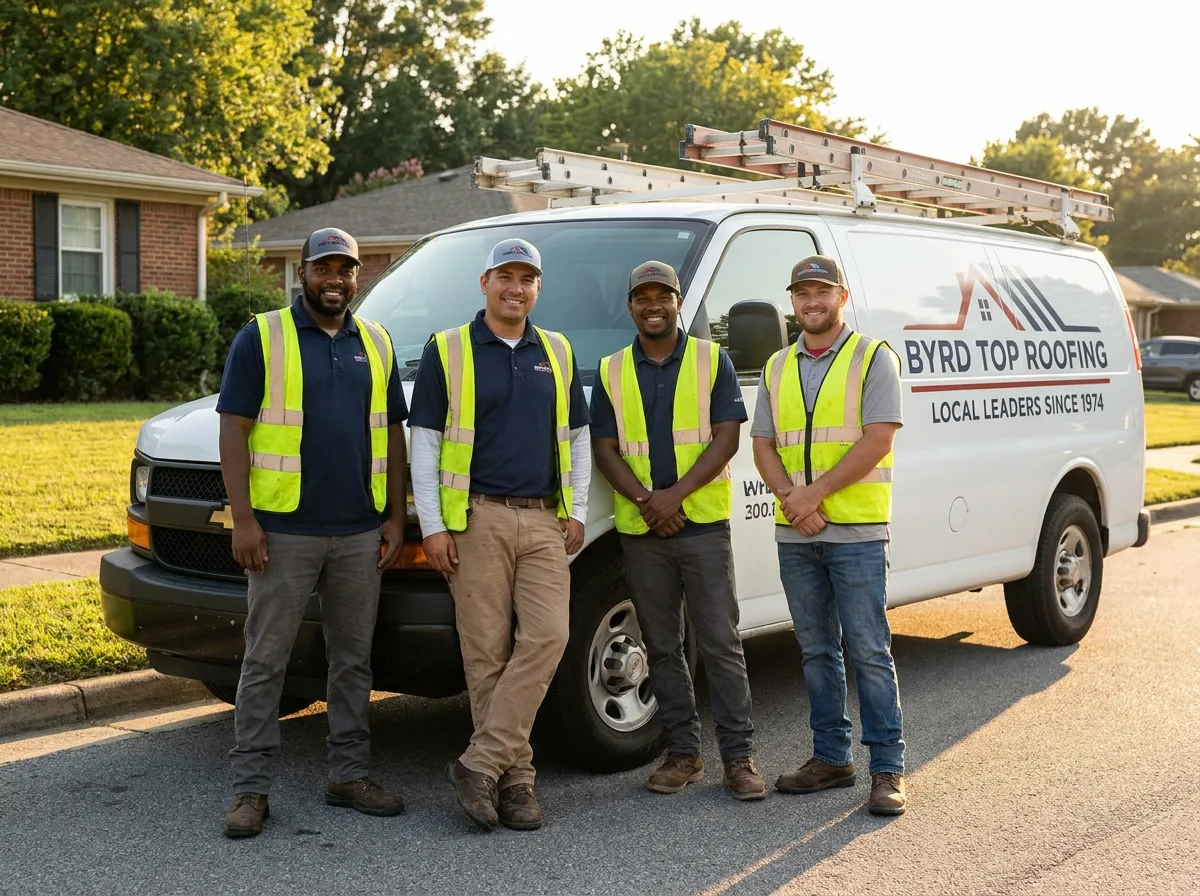 Roofing company in Sparta, WI